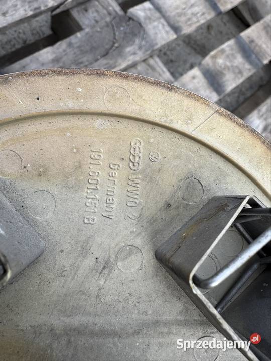 Oryginalne dekielki kołpaki be golf 2 191601151 łódzkie Tomaszów Mazowiecki sprzedam