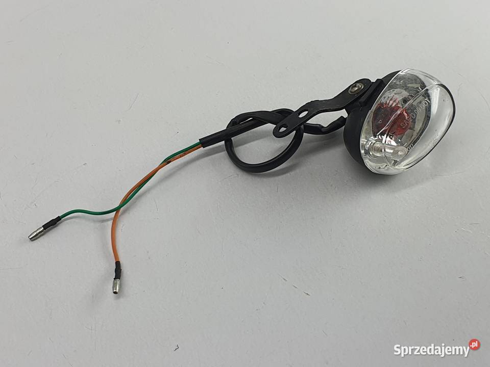 Migacz Prawy Kierunkowskaz Skuter Eco Flash 2000 Łódź