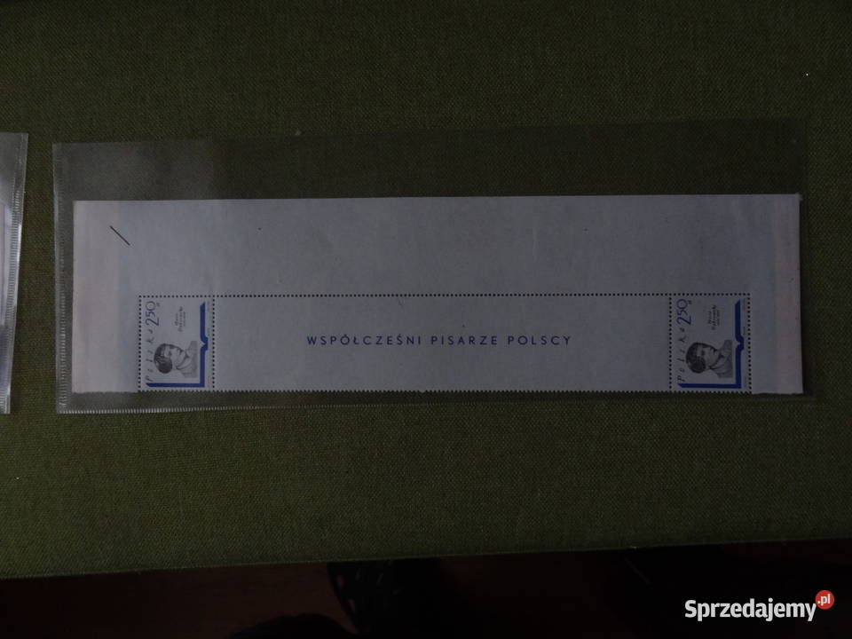 Znaczki pocztowe Polska Fi 18321838 Jarosław