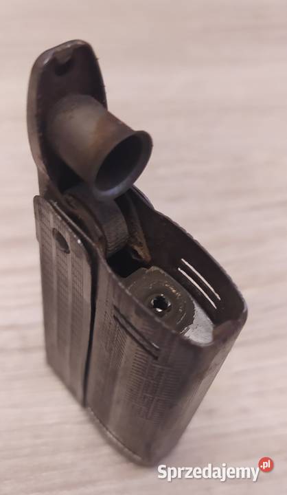 Zapalniczka stalowa lata 80 Pozostałe świętokrzyskie Kielce sprzedam