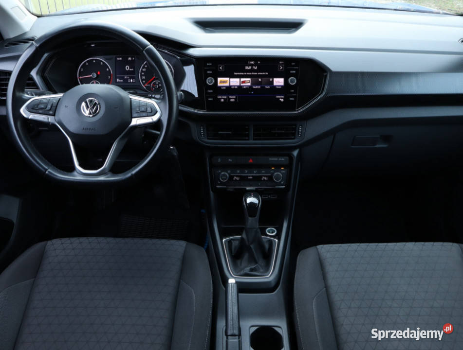 VW TCross 10 TSI isofix T-Cross Piaseczno