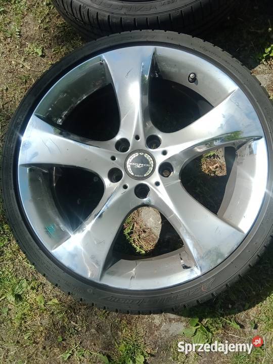 Chrom Felgi Ori BMW Samochodowe Częstochowa sprzedam