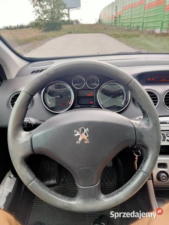Peugeot 308 SW 16vti 120 2009 Rawa Mazowiecka sprzedam