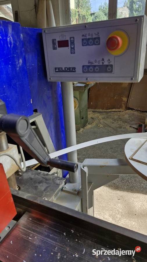 Okleiniarka Felder Syrynia