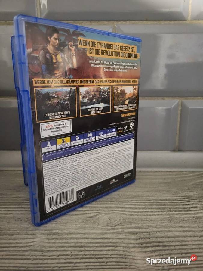 Farcry 6 4 Kraków