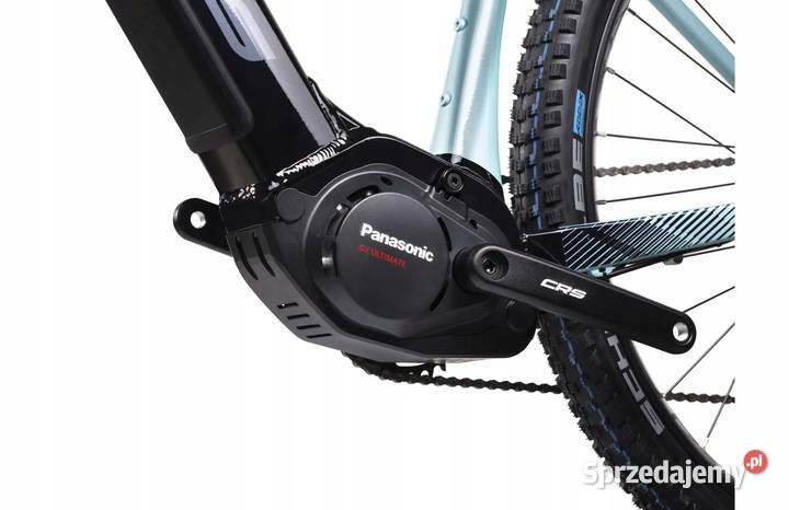 Rower elektryczny Crussis eFionna 1010900 Wh 20 Rawicz