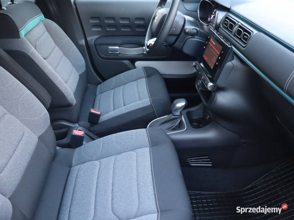 Citroen C3 12 PureTech centralny zamek sprzedam