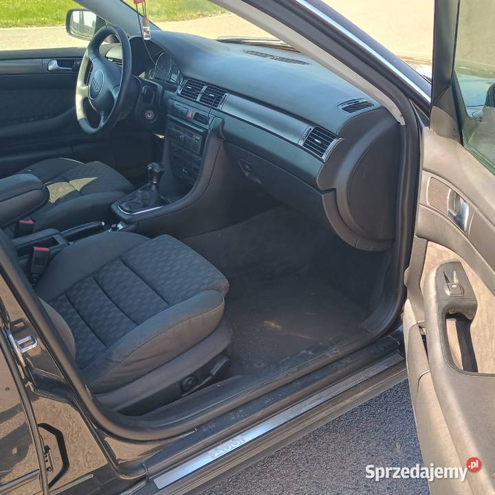 Audi A6 C5 25 V6 TDI Diesel Sprzedaz Zamiana diesel sprzedam