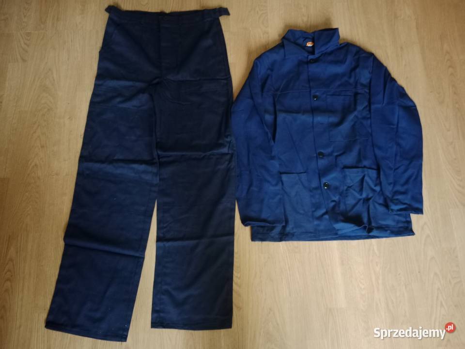 Zestaw Odzieży Roboczej PRLLata 90 DOTEX 24 Rozmiar L Ruda Śląska sprzedam