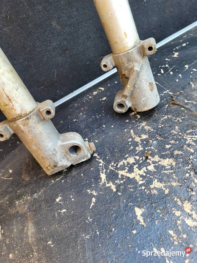 PRZÓD ZAWIESZENIE LAGI MOTOROWER SKUTER FLORETT Rybnik sprzedam