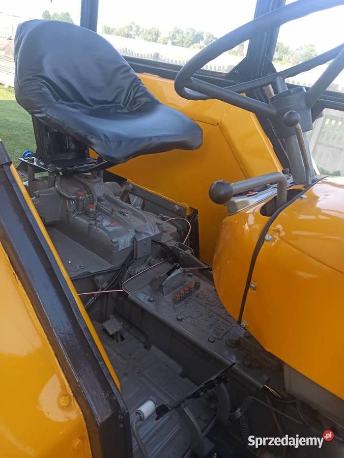 Ursus c 355 c 360 Skrzynia biegów Manualna Winowno