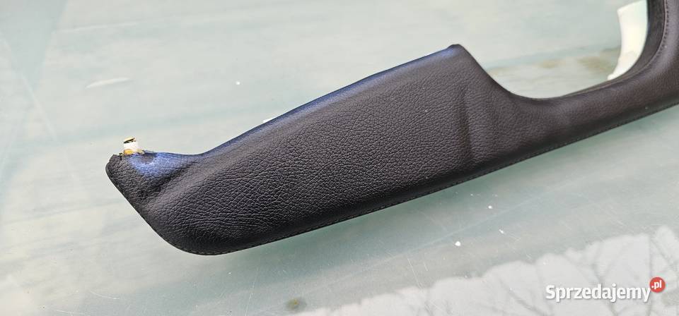 Uchwyt drzwi lewy przód anglik mercedes w211 wielkopolskie Zbąszyń