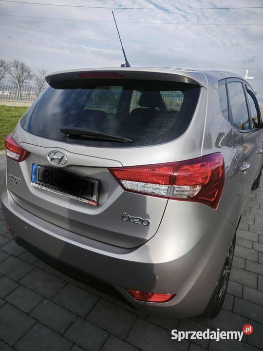 Hyundai iX 20 Markowicze sprzedam
