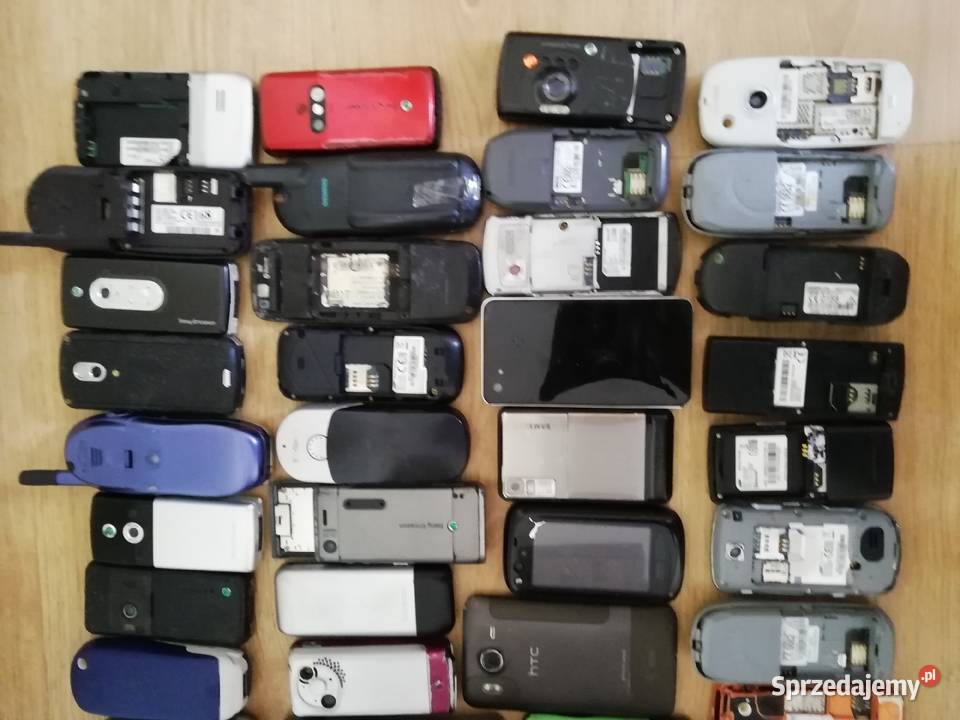 telefony komórkowe Nowy Tomyśl