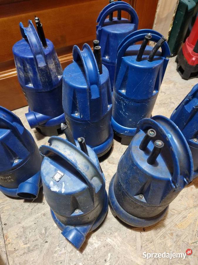 Pompa do wody ncspe 75 i 25 einhell uszkodzona Głogowa sprzedam