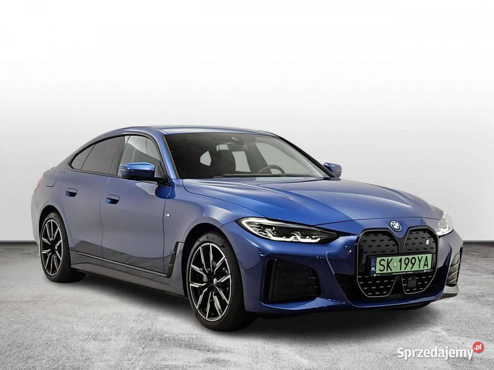 BMW i4 807kWh eDrive 40 M Sport Z Polskiego 4/5