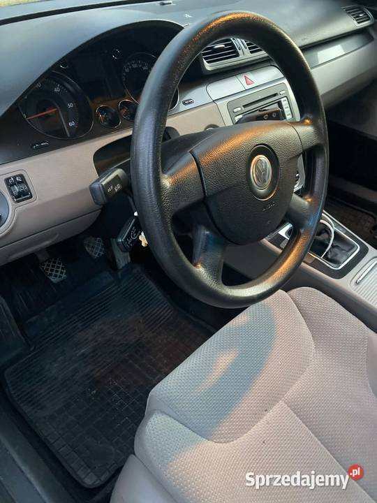 VW PASSAT B6 2005 19TDI BKC Radom