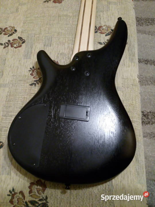 Gitara basowa 5strunowa IBANEZ SR305EBWK praworęczna Człuchów