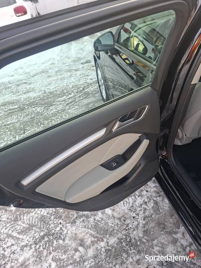 Audi A3 8v 16tdi 2015r diesel sprzedam