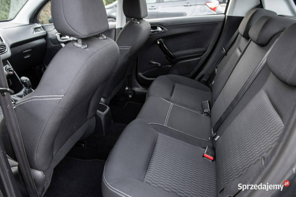 Peugeot 208 16HDI 100 Serwisowany Zadbany Super Zwoleń