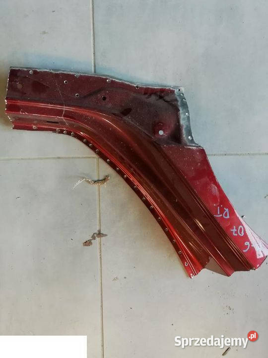 MAZDA 6 2007 POSZYCIE KOLANKO PRAWY TYŁ Kozubszczyzna sprzedam