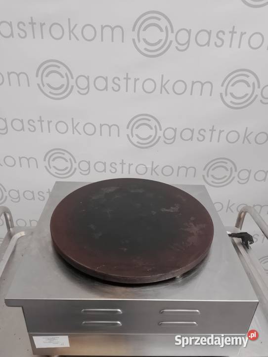 Naleśnikarka okrągła elektryczna śr 40