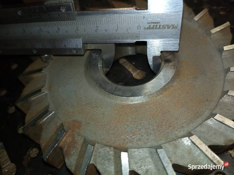 Frezy do metalu Stalowa Wola