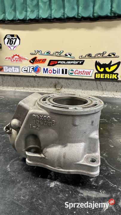 Cylinder yamaha yz 125 2226r do regeneracji