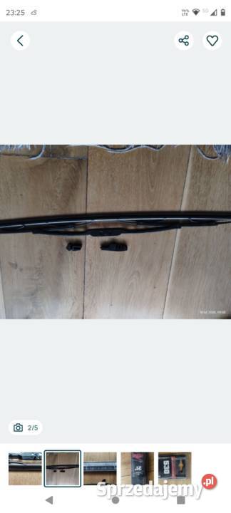 Sprzedam wycieraczkę Mosina