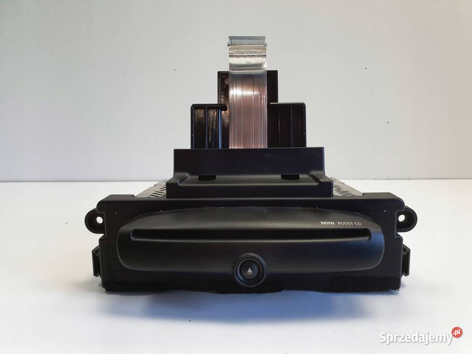 Mini Cooper One R56 RADIO CD RADIOODWARZACZ Rudka