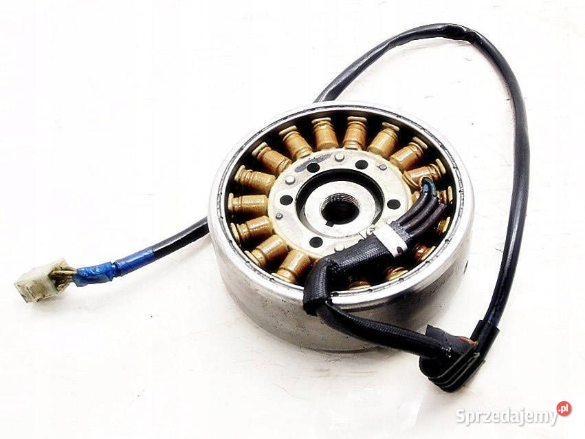 ALTERNATOR PRĄDNICA STATOR HONDA CBR 600F PC25 osobowe Sosnowiec sprzedam
