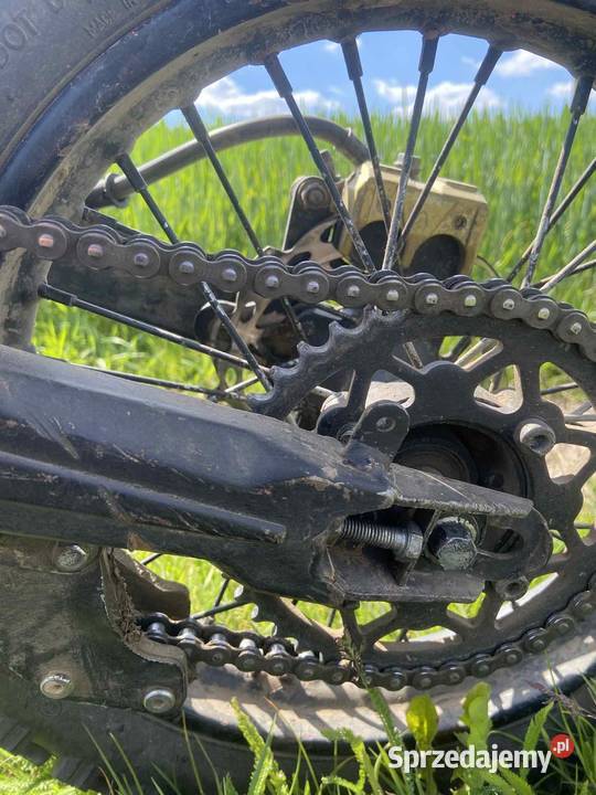 Cross 125 140 Moretti loncin bashan Markowa