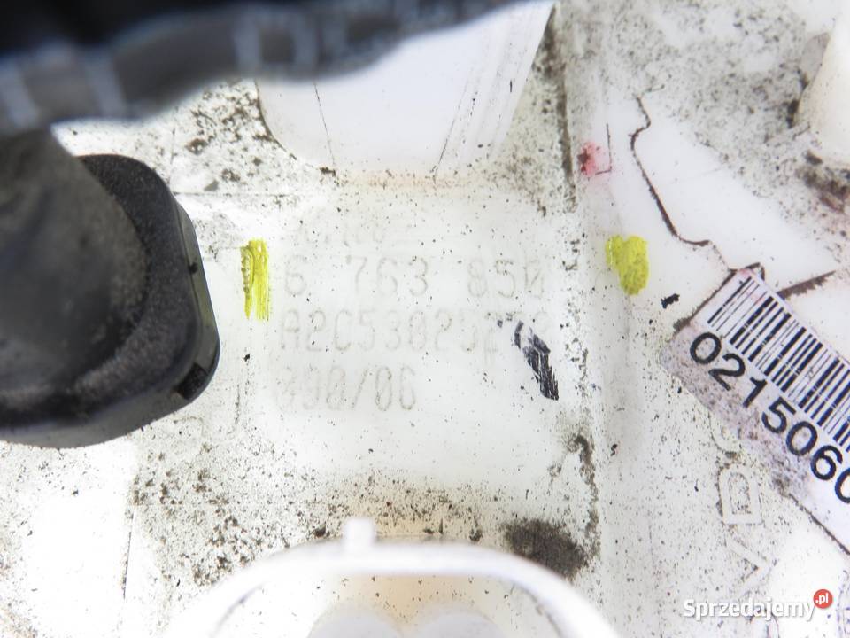 POMPA PALIWA BMW 3 E90 318 i 129 N46 B20 B