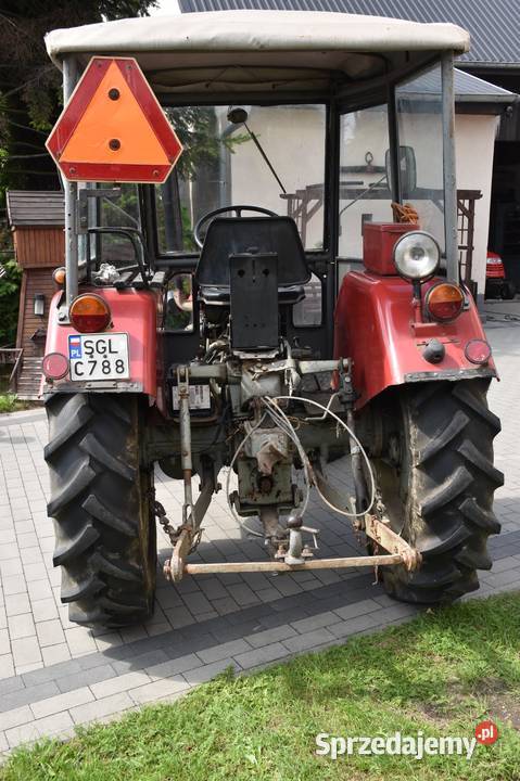 Ciągnik rolniczy Ursus c330 Pyskowice
