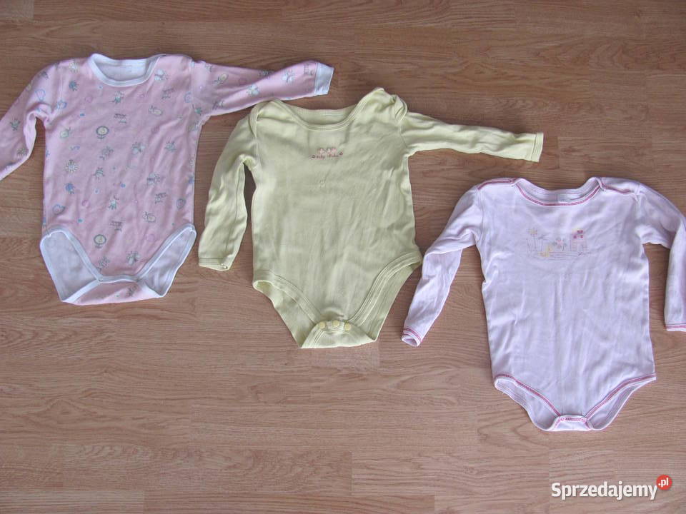 Body dziewczęce rozmiar 92 Bluzki, koszulki i kaftaniki