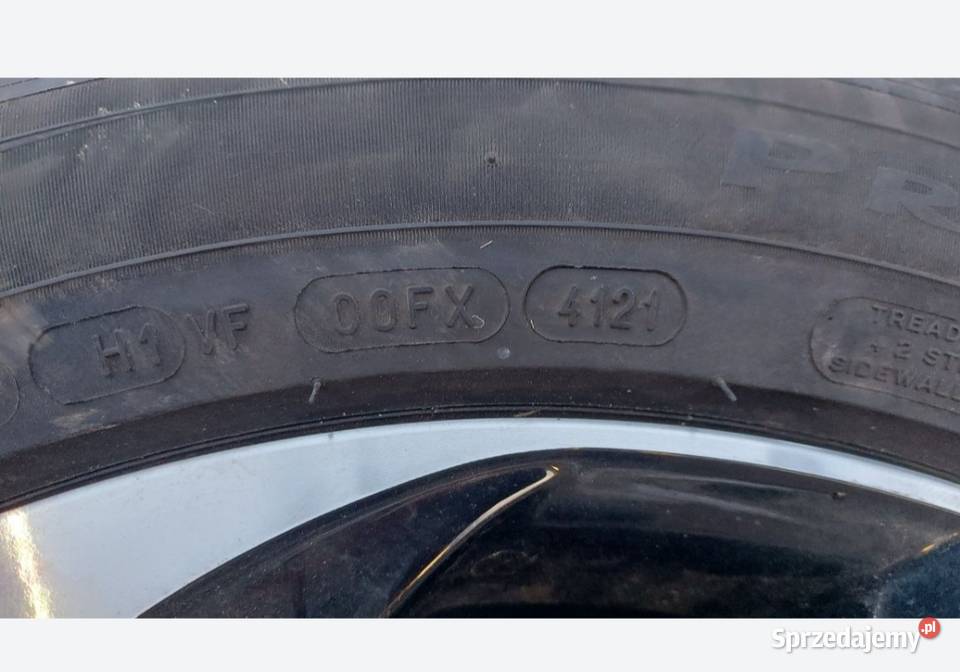 Okazja Michelin primacy 3 22550R18 95V LETNIE mazowieckie Wołomin sprzedam