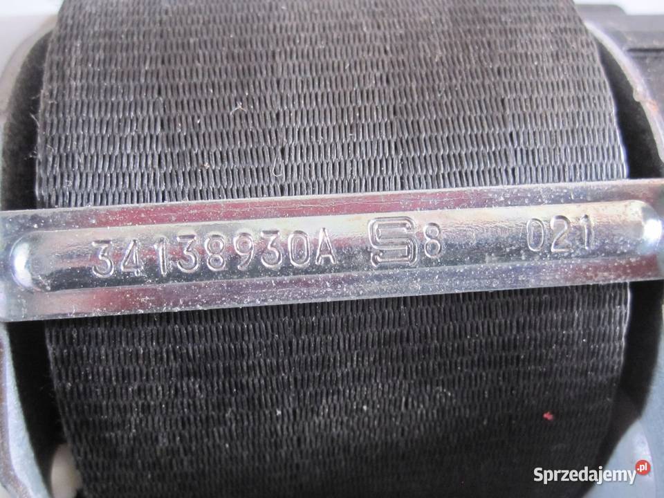 RENAULT TRAFIC III 15r pas bezpieczeństwa lewy