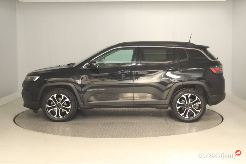 Jeep Compass 15 Turbo eHybrid SUV śląskie Zabrze
