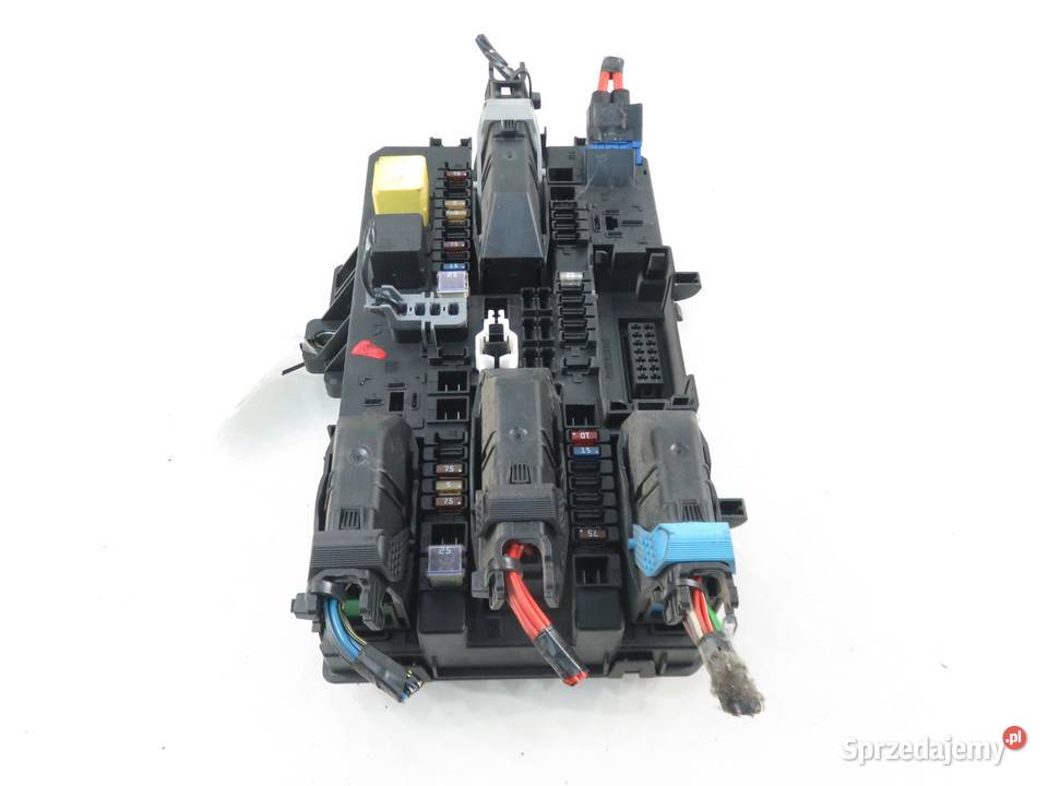 BSI OPEL ASTRA III H 17 CDTI 5DK008669