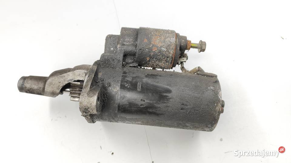 Rozrusznik A6 C5 25 TDI BFC Automat Passat A4 B5 Rok produkcji 2002 Strzyżów