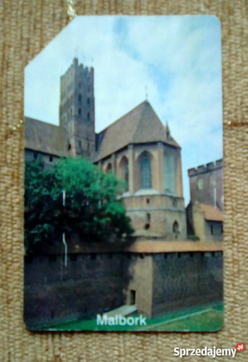 MALBORK KAPLICA ŚW ANNY Antyki, Sztuka, Kolekcje Piszczac sprzedam