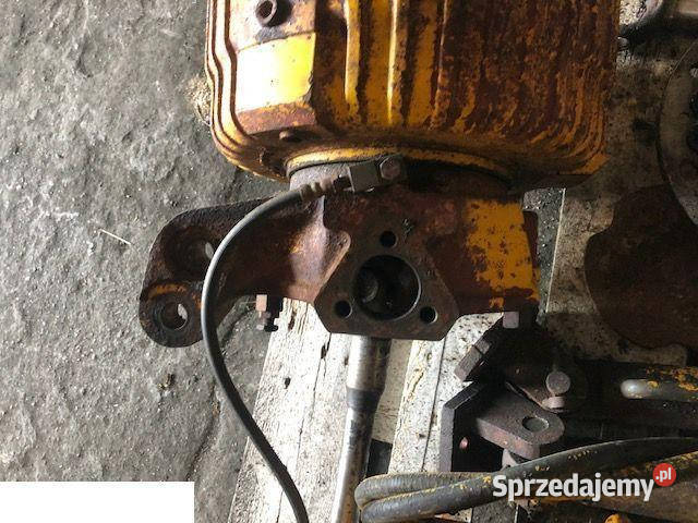 John Deere 4500 Zwrotnica Jastrzębniki