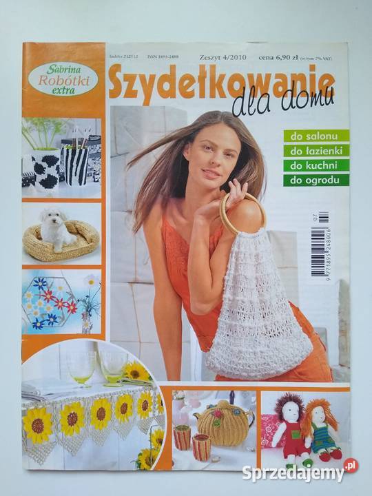 Sabrina Robótki Zeszyt 42010 Czasopisma Gdańsk