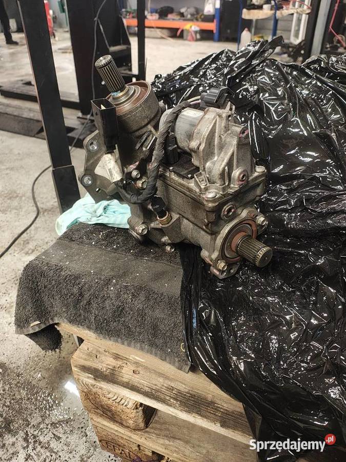 Skrzynia redukcyjna Ford Edge MK2 4X4 Reda