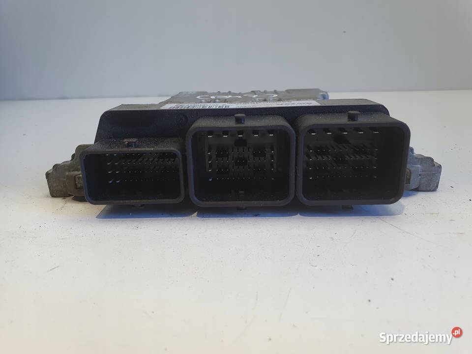 Volvo S60 II 16 D2 STEROWNIK SILNIKA komputer Chełm