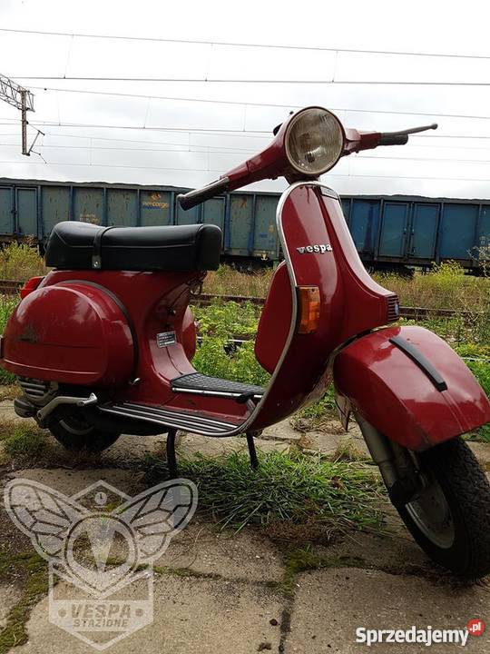 Vespa VLX1T P150X 1980 oryginalny stan remoncie Lublin