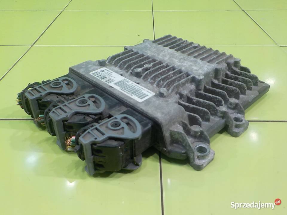 EXPERT II 20 HDI 07r VAN sterownik komputer Suków