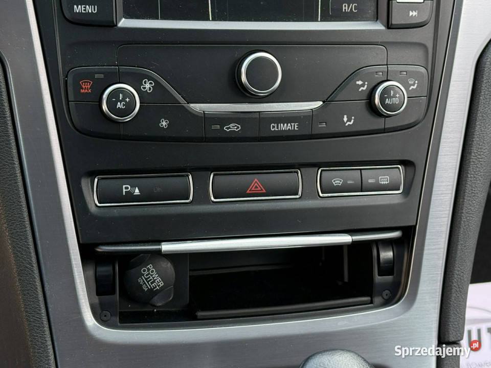 Ford Mondeo 20T 203 światła przeciwmgielne Węgrów