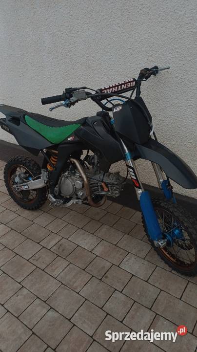 Ycf 150 sp2 doinwestowany okazja Koło