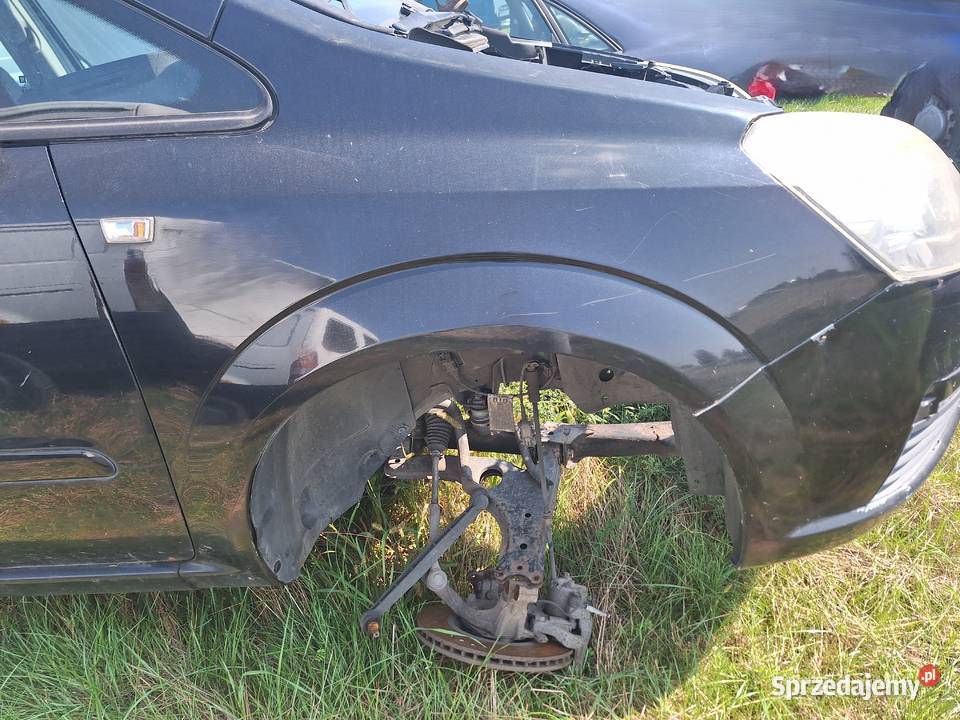 Samochód Opel Zafira B 19D 120 CZĘŚCI Wisznice